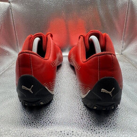 Size 12‎ PUMA Drift Cat 5 Ultra II x Scuderia Ferrari Mens Red Sneaker 306422-05 main image 6